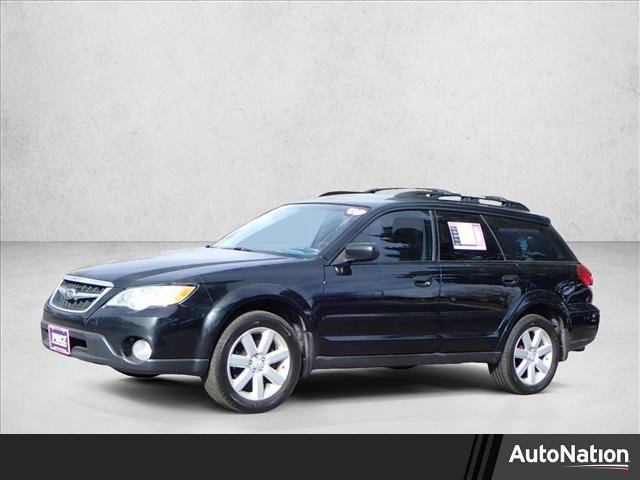 Used 2009 Subaru Outback 2.5i Special Edition