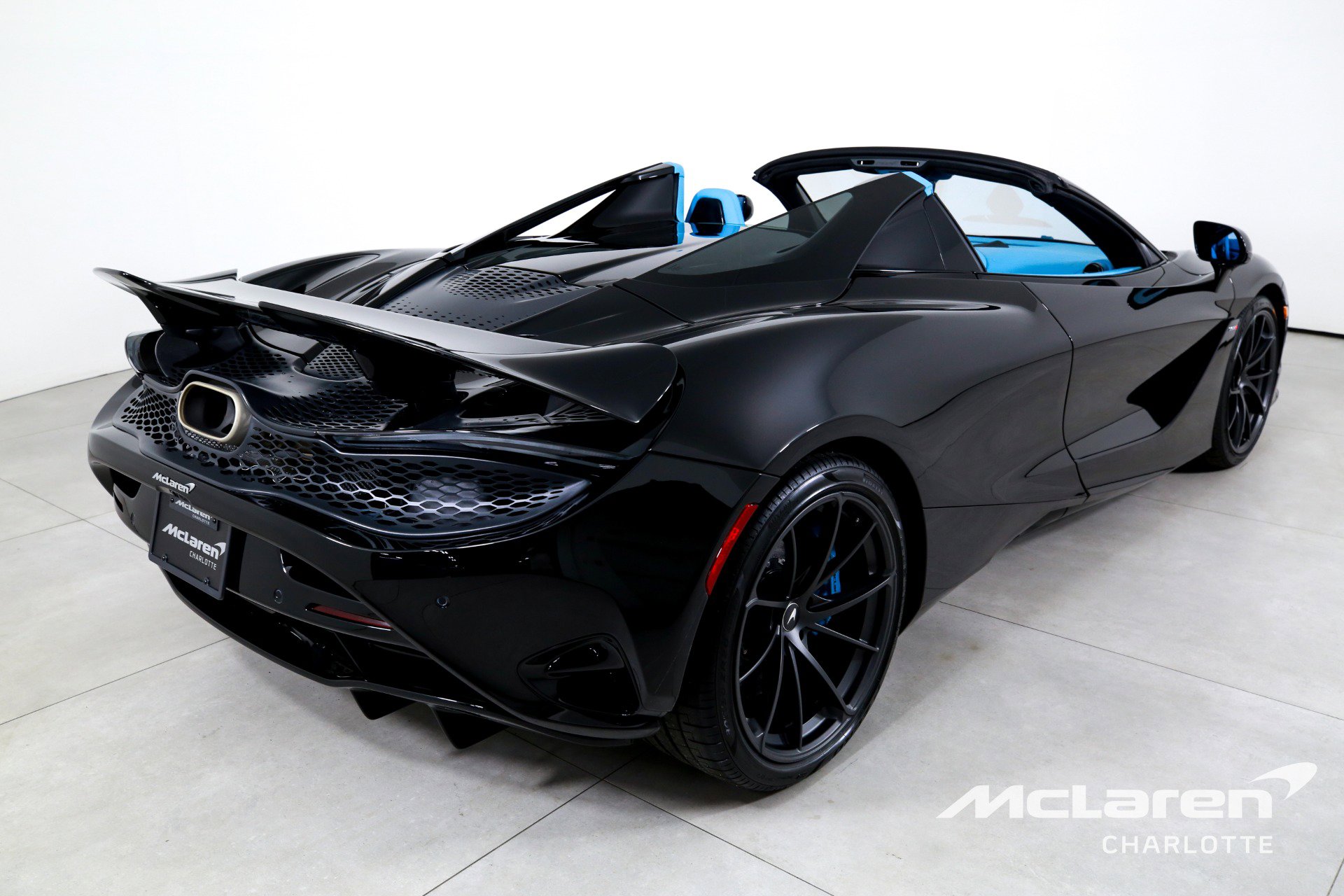 New 2026 McLaren 750S Spider image 10