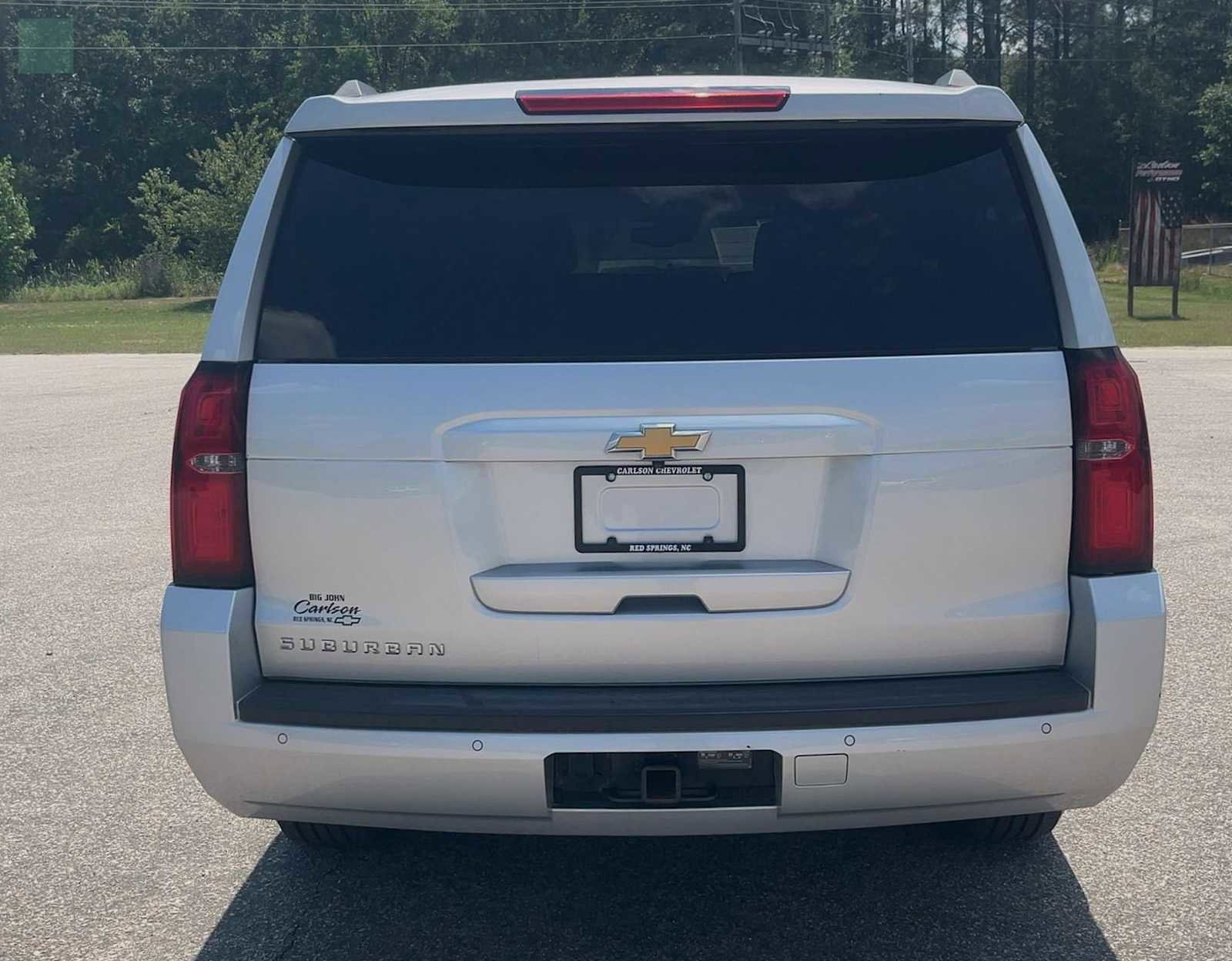 Used 2019 Chevrolet Suburban LT AWD/4WD image 12