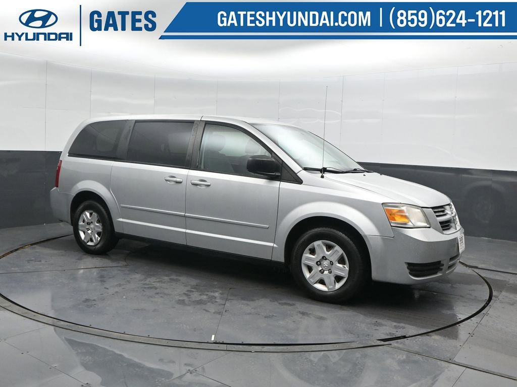 Used 2010 Dodge Grand Caravan SE w/ Climate Group image 3