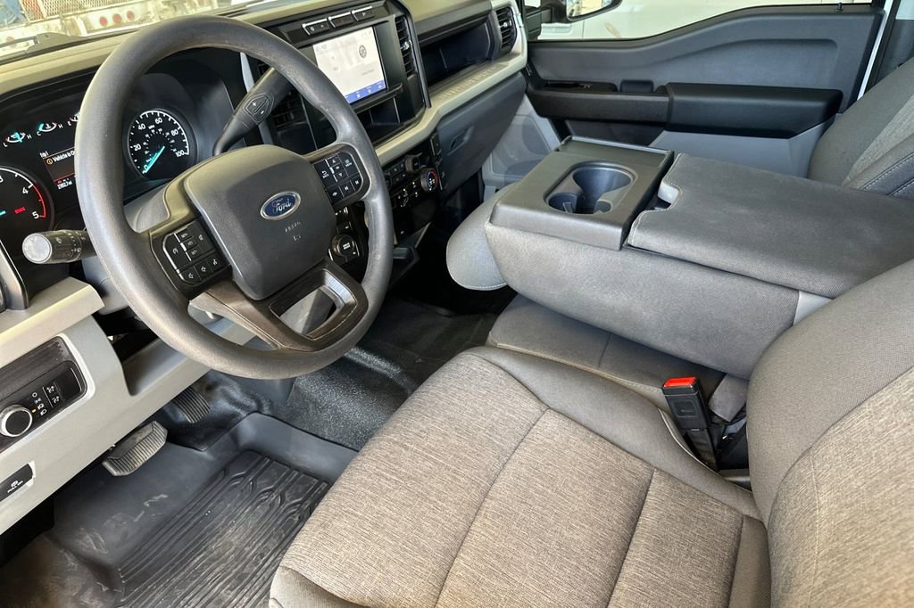 Used 2024 Ford F350 XL w/ 360-Degree Camera Package image 12