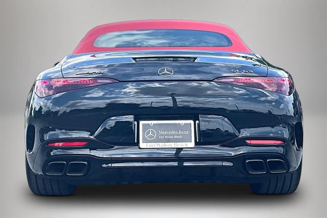 Used 2022 Mercedes-Benz SL 63 AMG 4MATIC image 4
