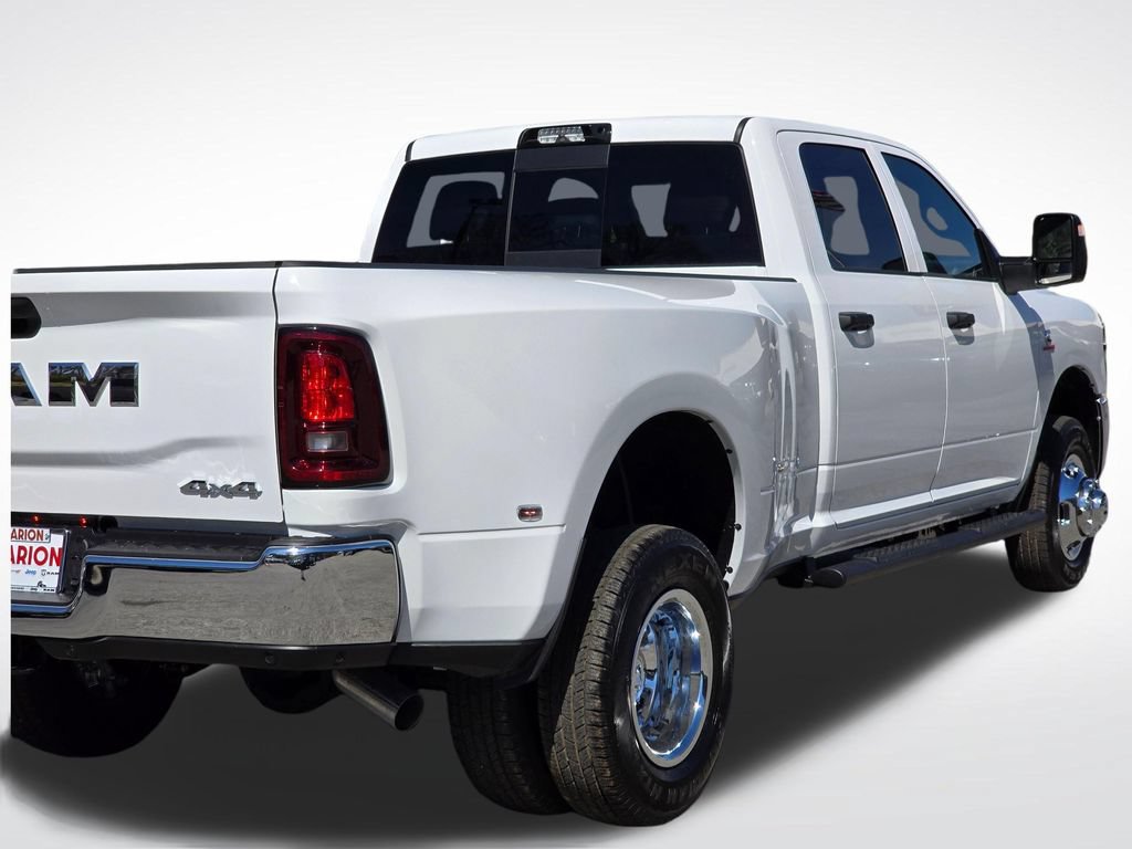 New 2026 RAM 3500 Tradesman AWD/4WD image 39