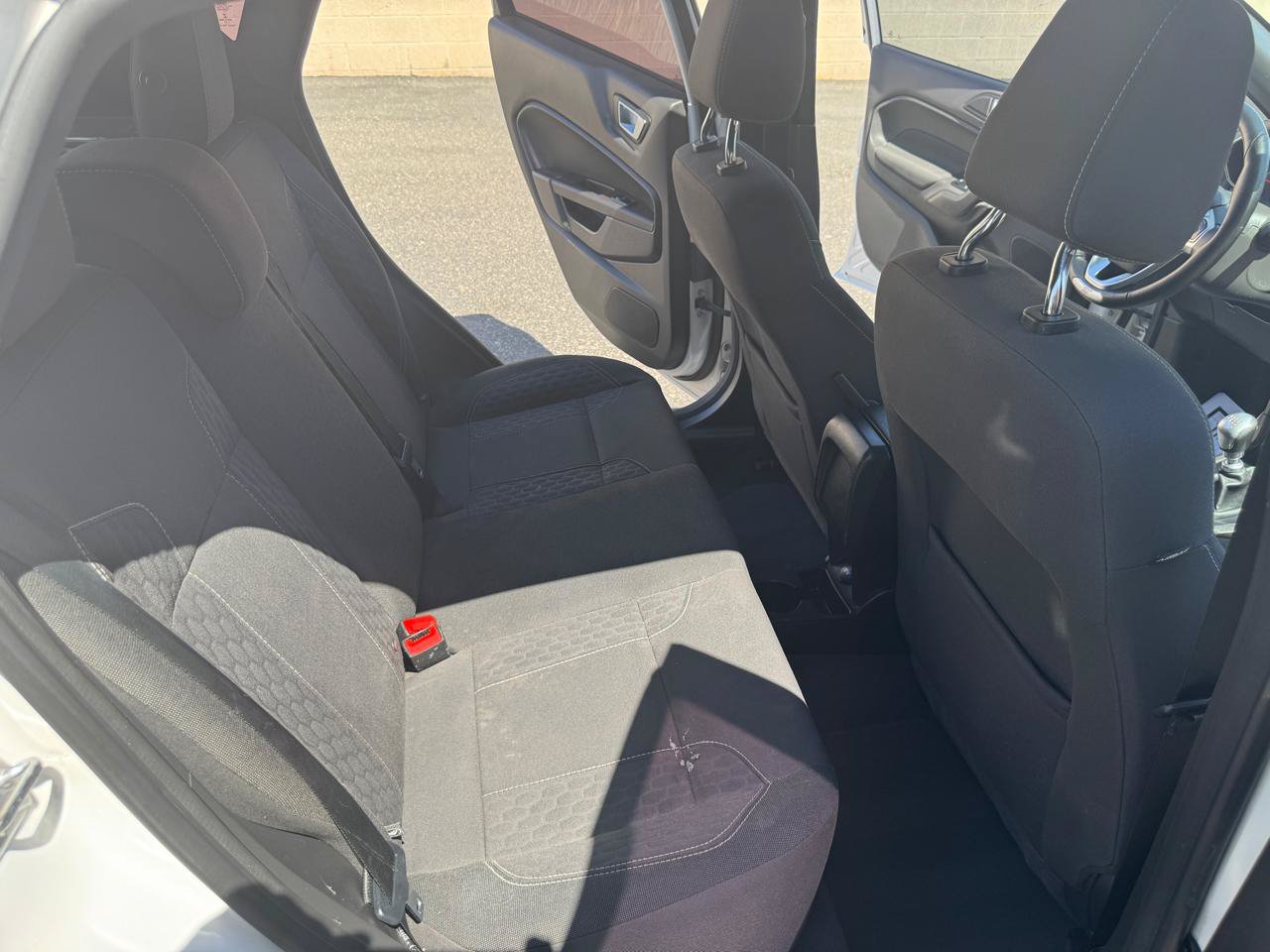 Used 2017 Ford Fiesta ST FWD image 18