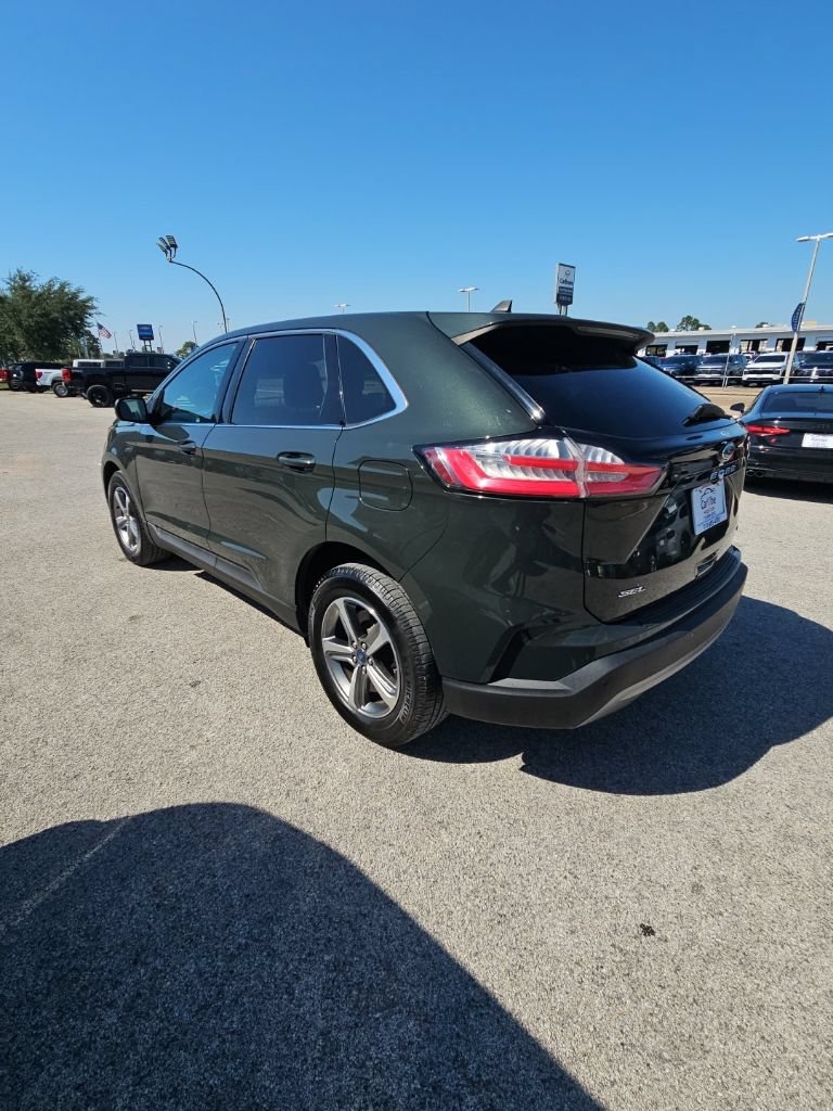 Used 2022 Ford Edge SEL w/ Convenience Package AWD/4WD image 5