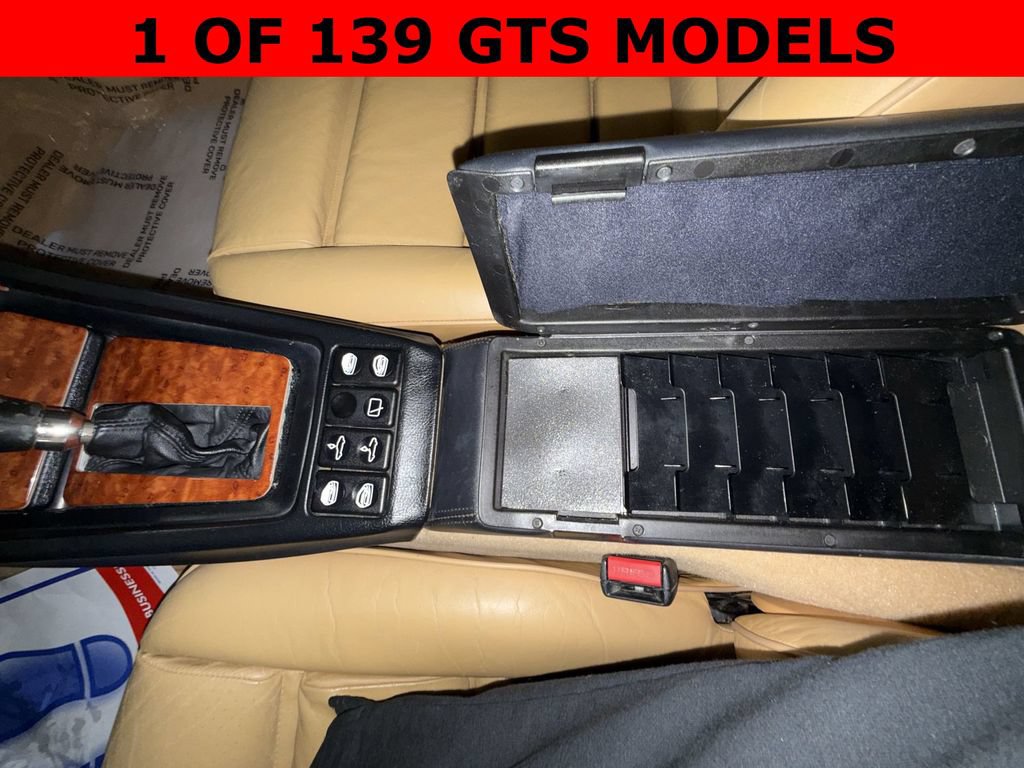 Used 1994 Porsche 928 GTS RWD image 22