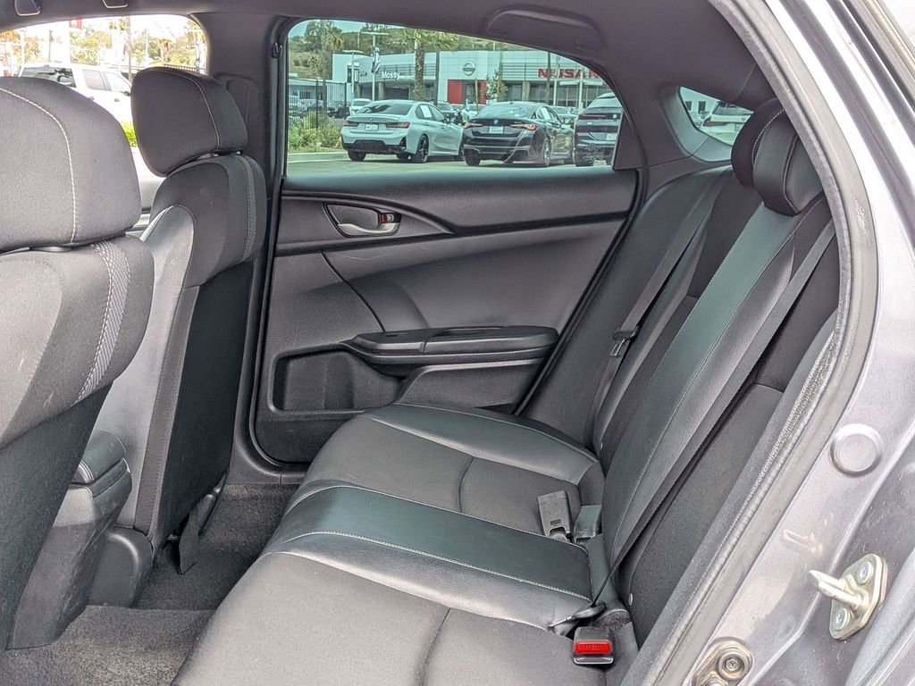 Used 2019 Honda Civic Sport image 29