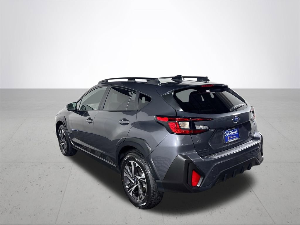 Certified 2026 Subaru Crosstrek 2.0i Premium image 9