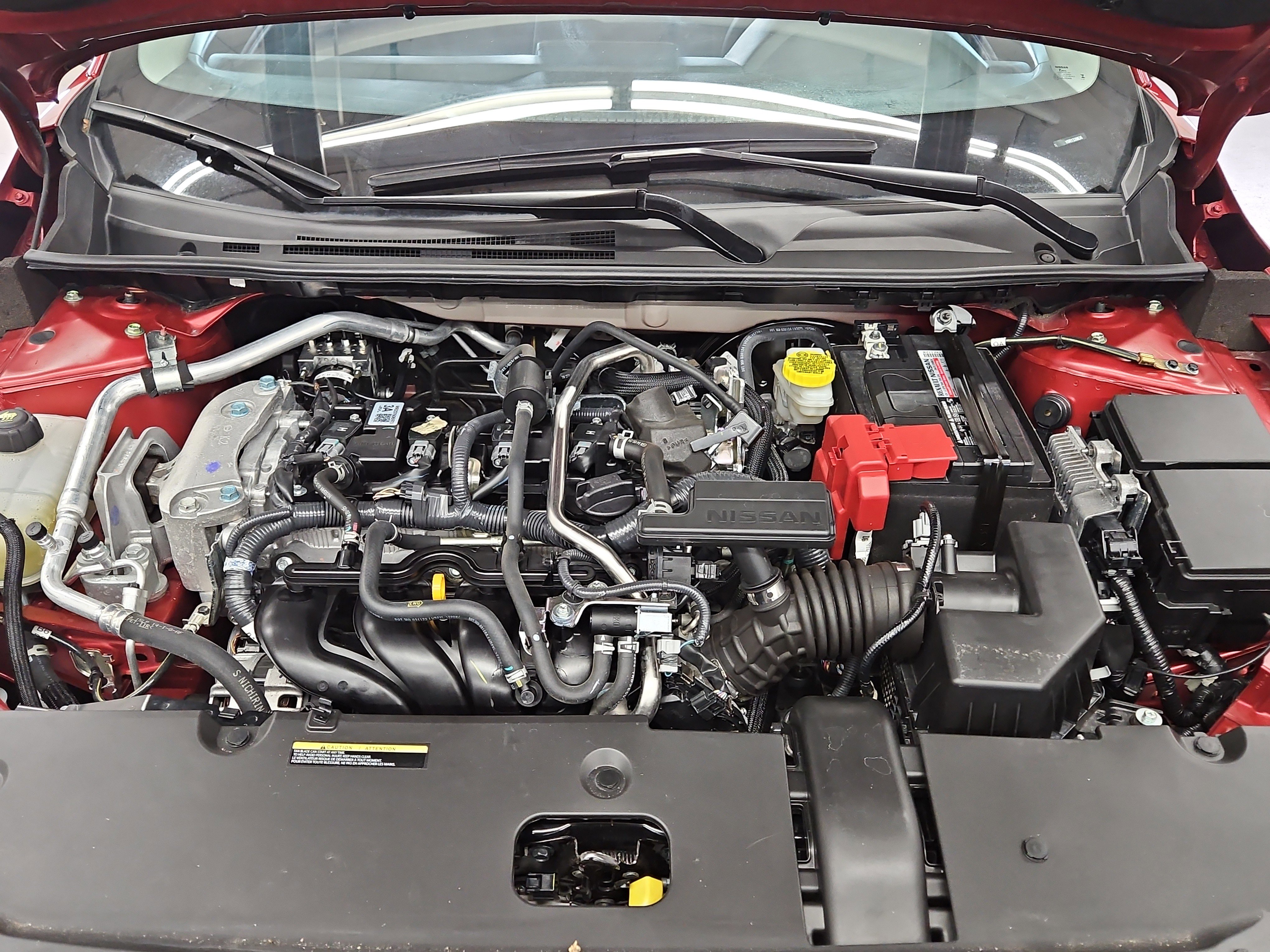 Used 2024 Nissan Sentra SV image 30