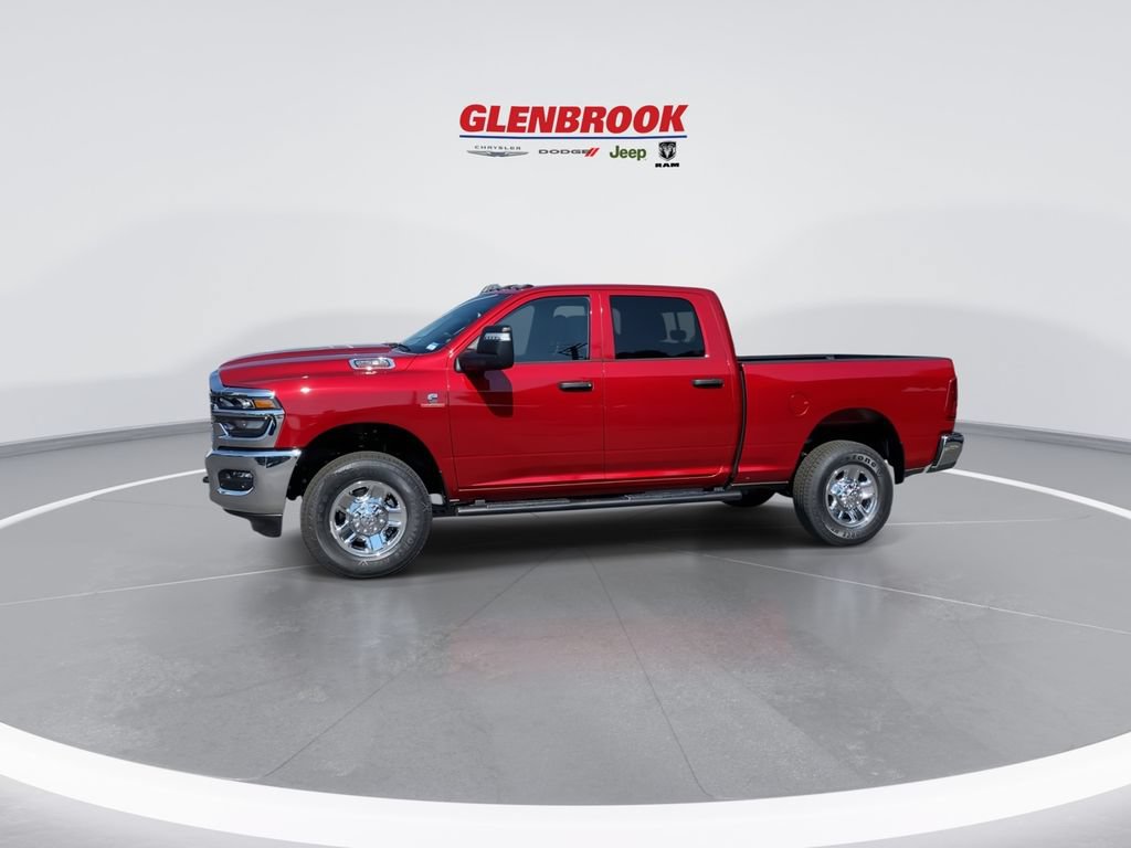 New 2025 RAM 2500 Tradesman AWD/4WD image 7