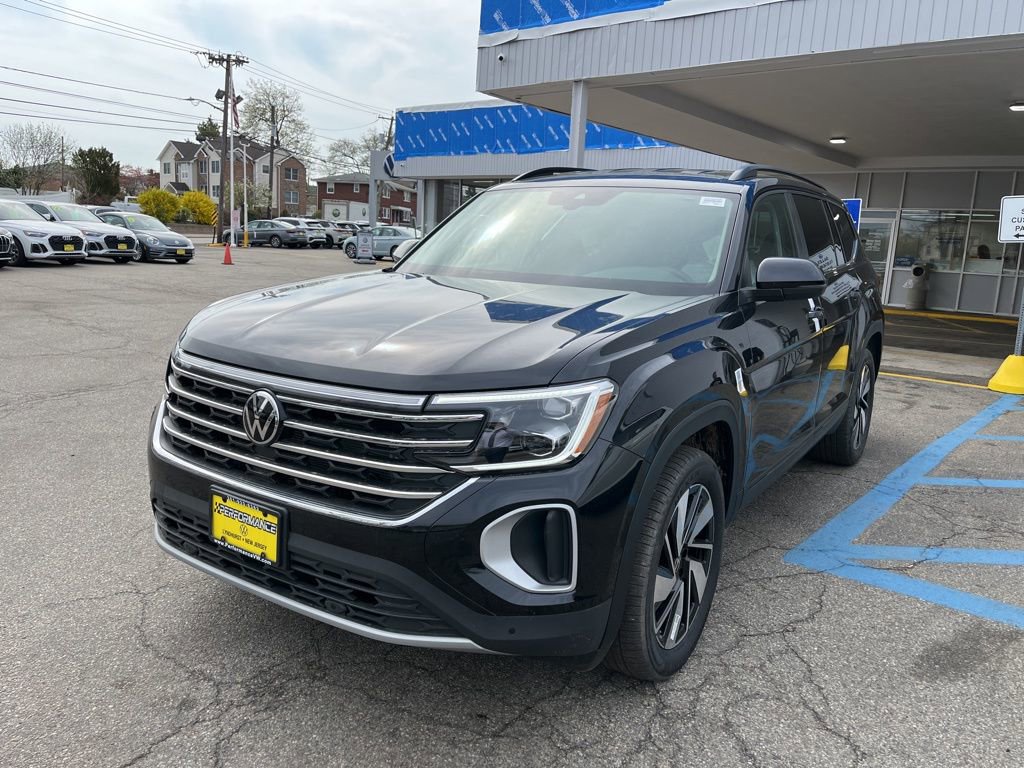 New 2026 Volkswagen Atlas SE AWD/4WD image 20