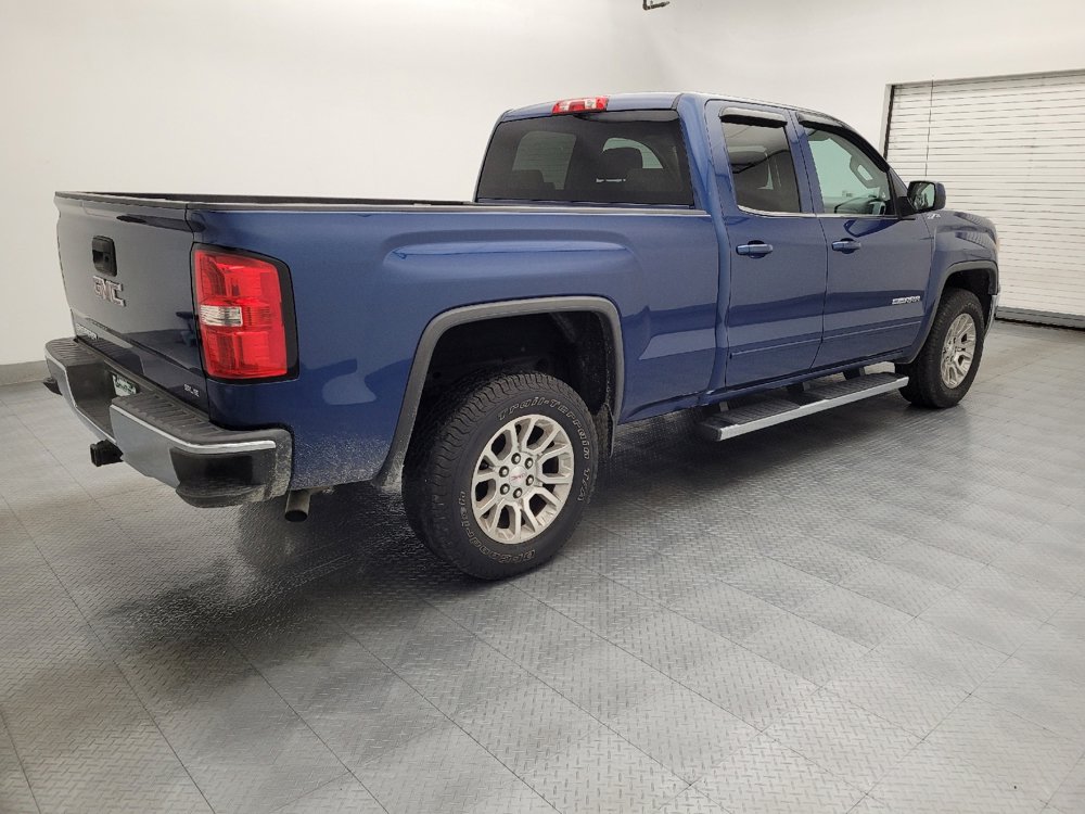 Used 2015 GMC Sierra 1500 SLE w/ SLE Value Package image 10