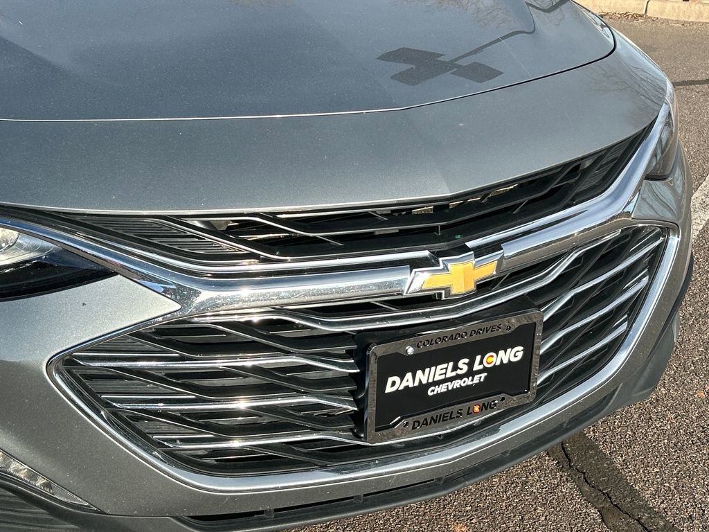 Used 2023 Chevrolet Malibu LT image 34