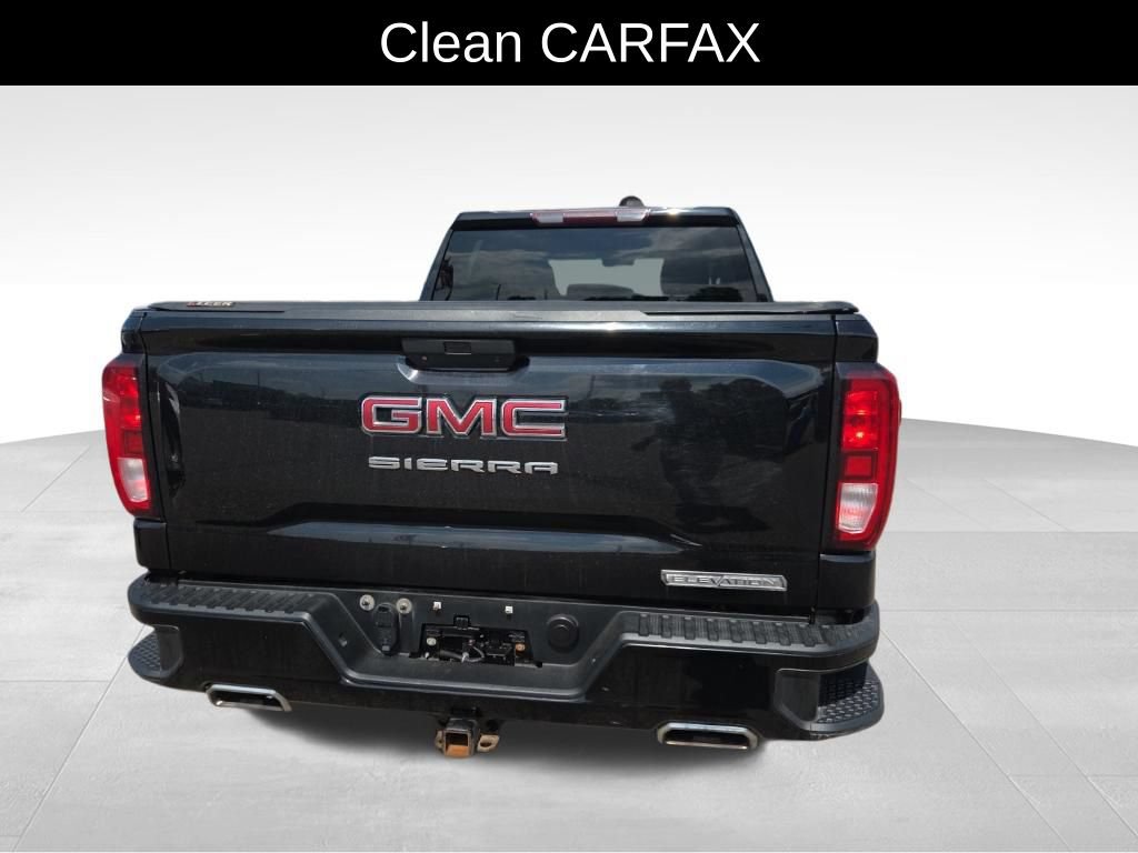 Used 2019 GMC Sierra 1500 Elevation w/ Elevation Value Package AWD/4WD image 5