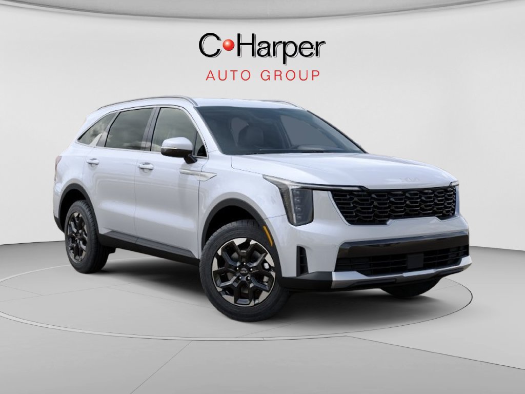 New 2026 Kia Sorento S AWD/4WD image 8