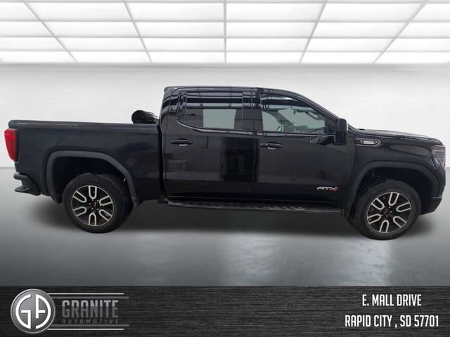 Used 2025 GMC Sierra 1500 AT4 w/ AT4 Premium Package image 6