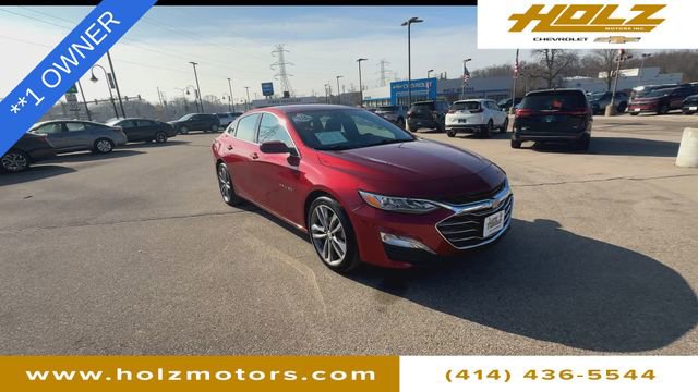 Used 2023 Chevrolet Malibu LT image 2