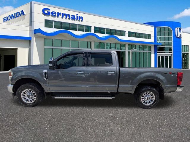 Used 2022 Ford F250 XLT w/ XLT Premium Package AWD/4WD image 8
