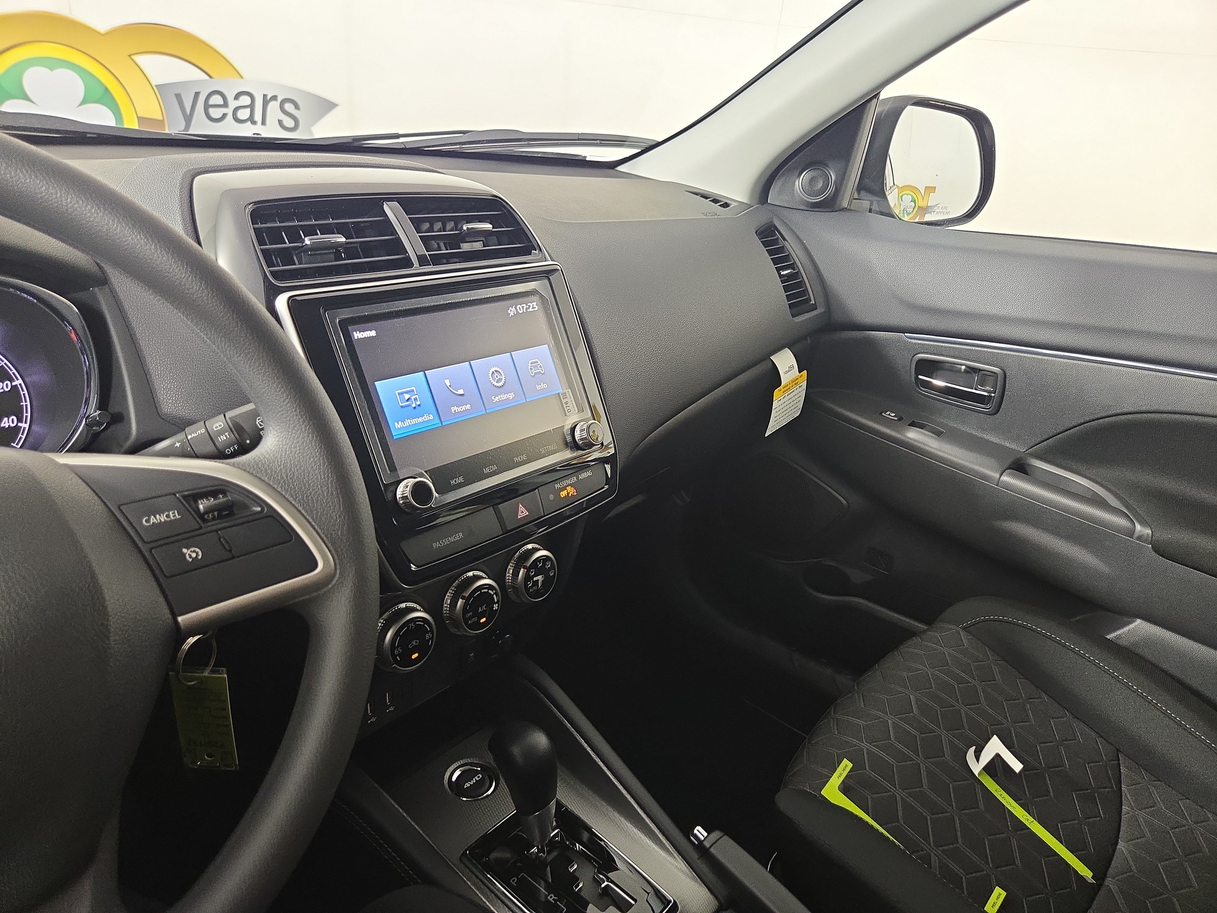 New 2026 Mitsubishi Outlander Sport ES AWD/4WD image 22