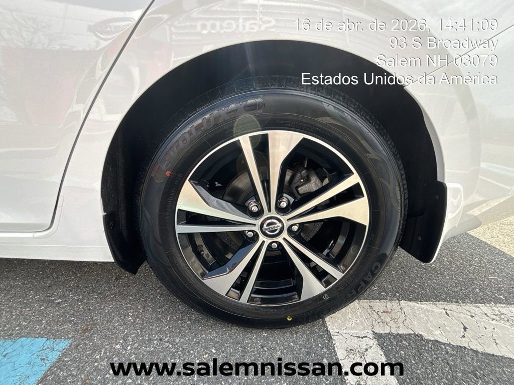 Used 2020 Nissan Sentra SV image 23