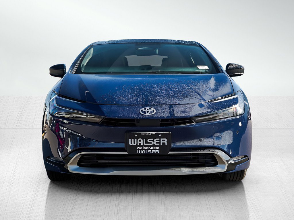 New 2026 Toyota Prius XSE Premium image 2