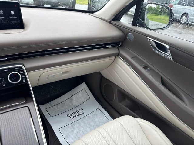 Used 2024 Genesis GV80 3.5T AWD/4WD image 27