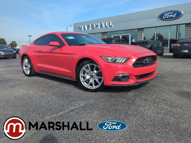 Used 2015 Ford Mustang GT Premium w/ Equipment Group 401A RWD image 1