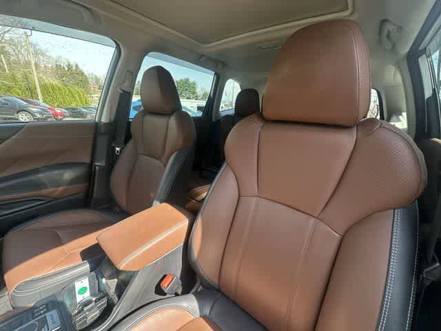 Certified 2024 Subaru Forester Touring image 17