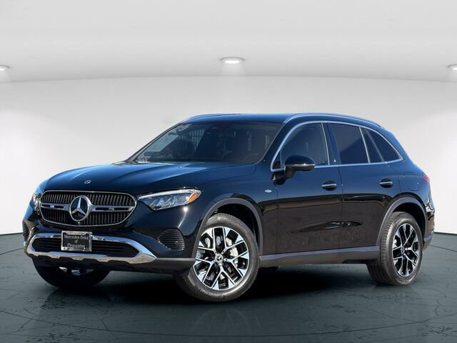 Certified 2025 Mercedes-Benz GLC 350e 4MATIC image 2