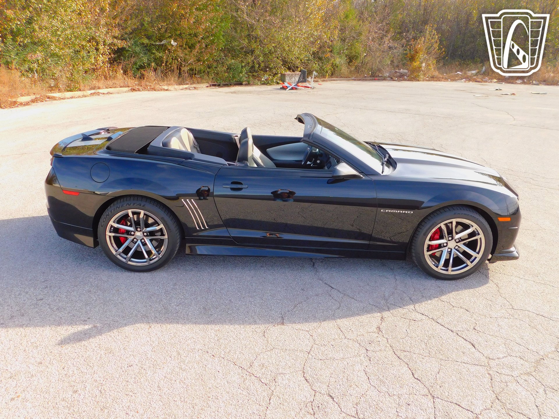 Used 2011 Chevrolet Camaro SS RWD image 28