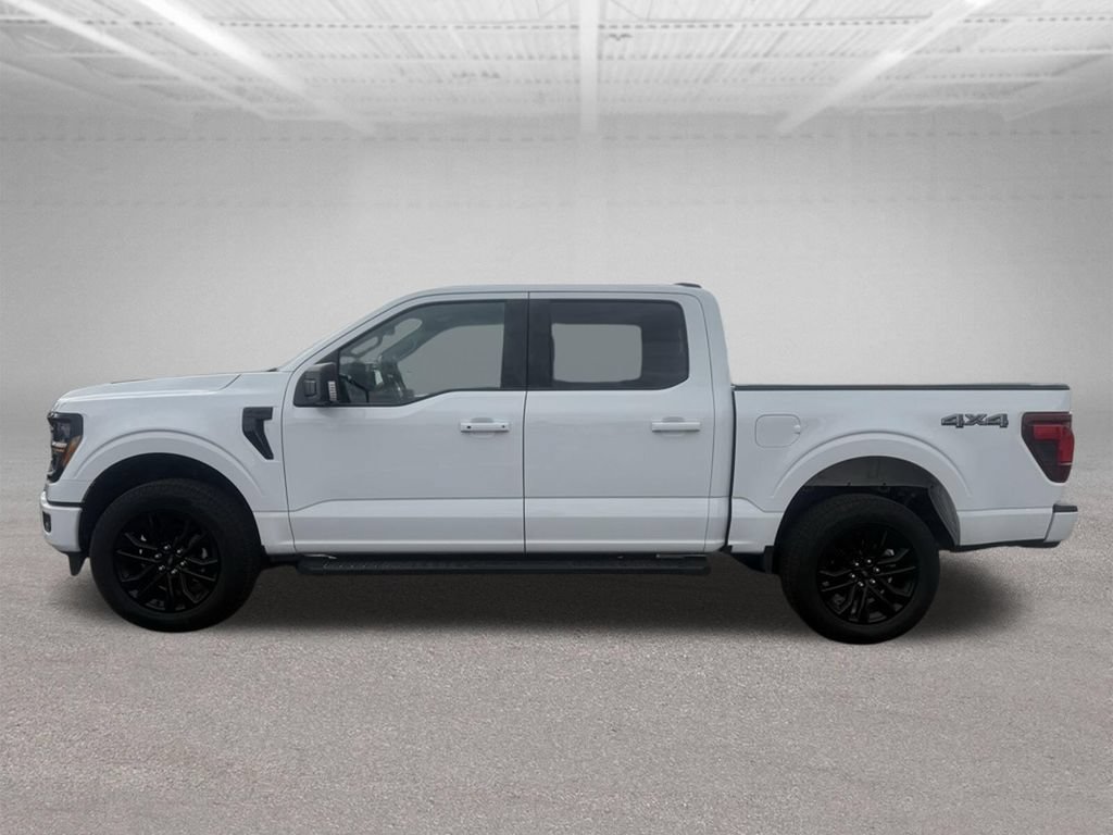 New 2026 Ford F150 XLT w/ Equipment Group 303A High AWD/4WD image 9