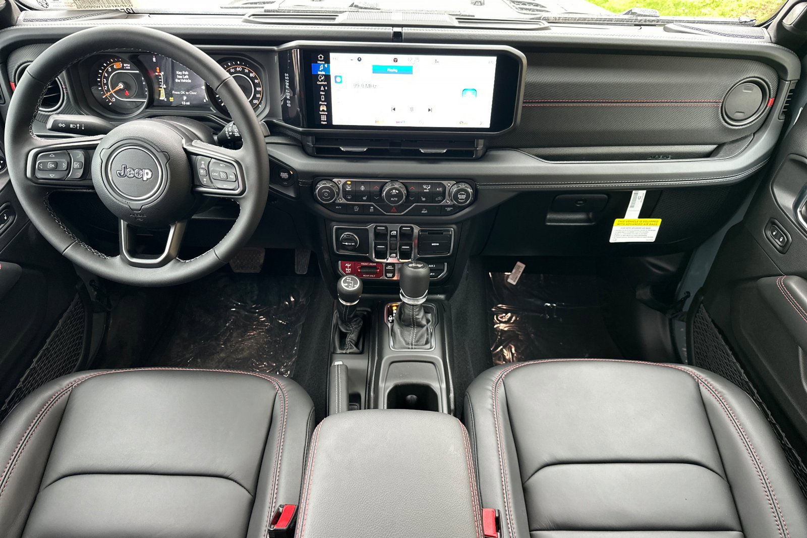 New 2026 Jeep Wrangler Unlimited Rubicon image 12