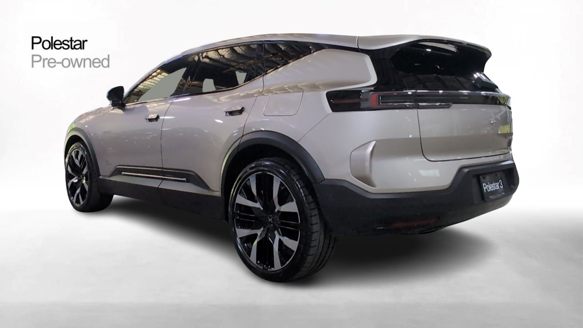 Used 2025 Polestar Polestar 3 AWD/4WD image 3