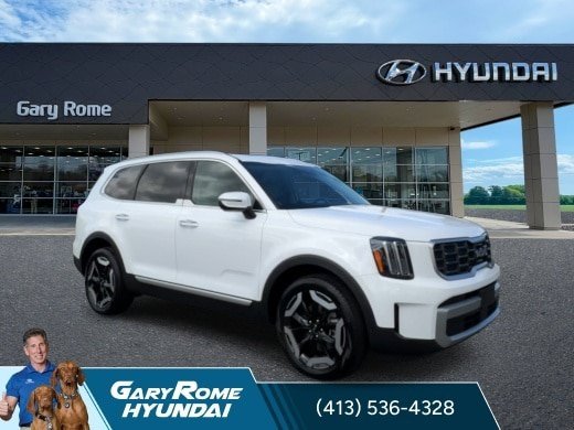 Used 2023 Kia Telluride S w/ S Sunroof Package AWD/4WD video 2
