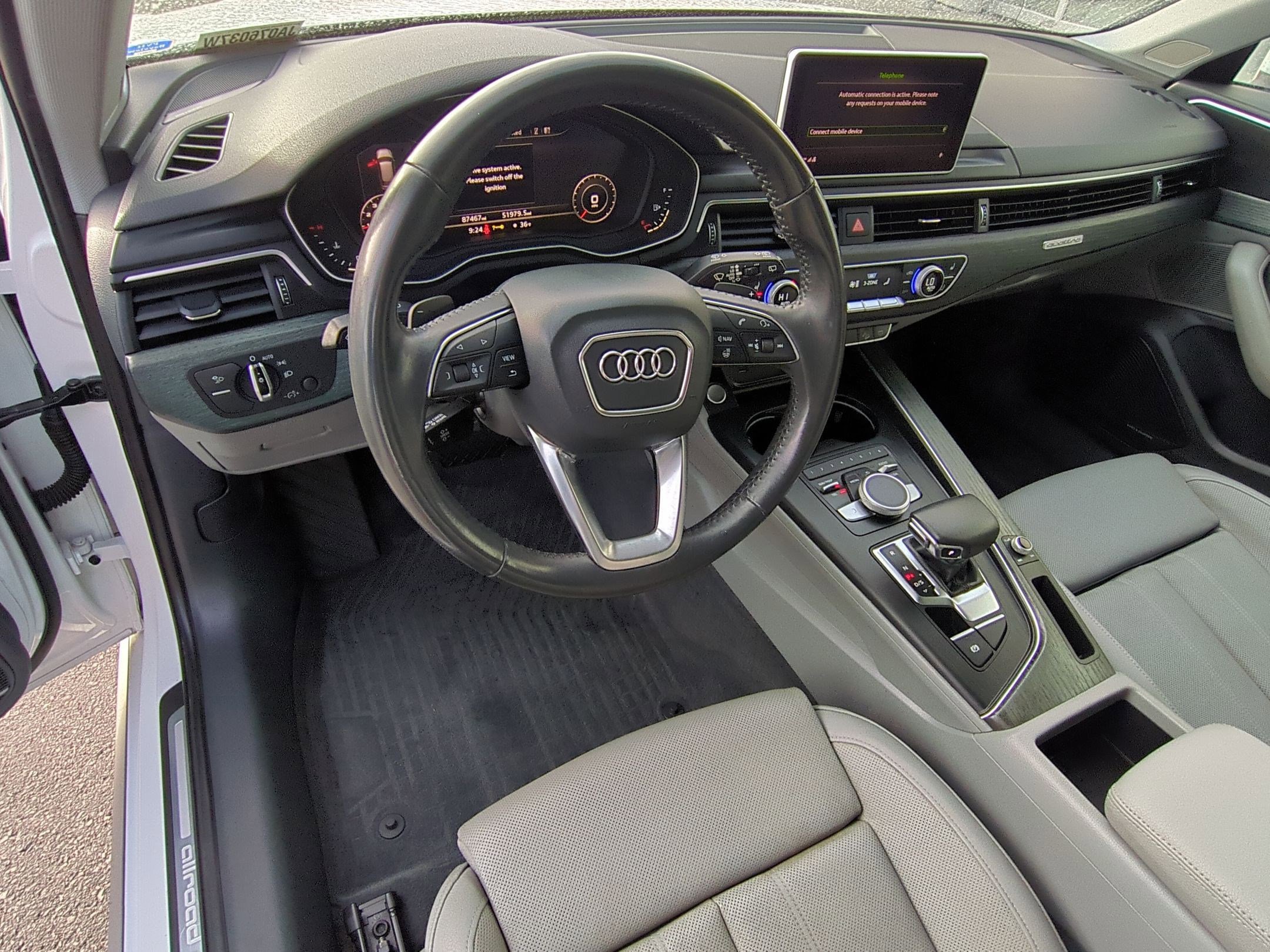 Used 2018 Audi A4 2.0T allroad Premium Plus image 16