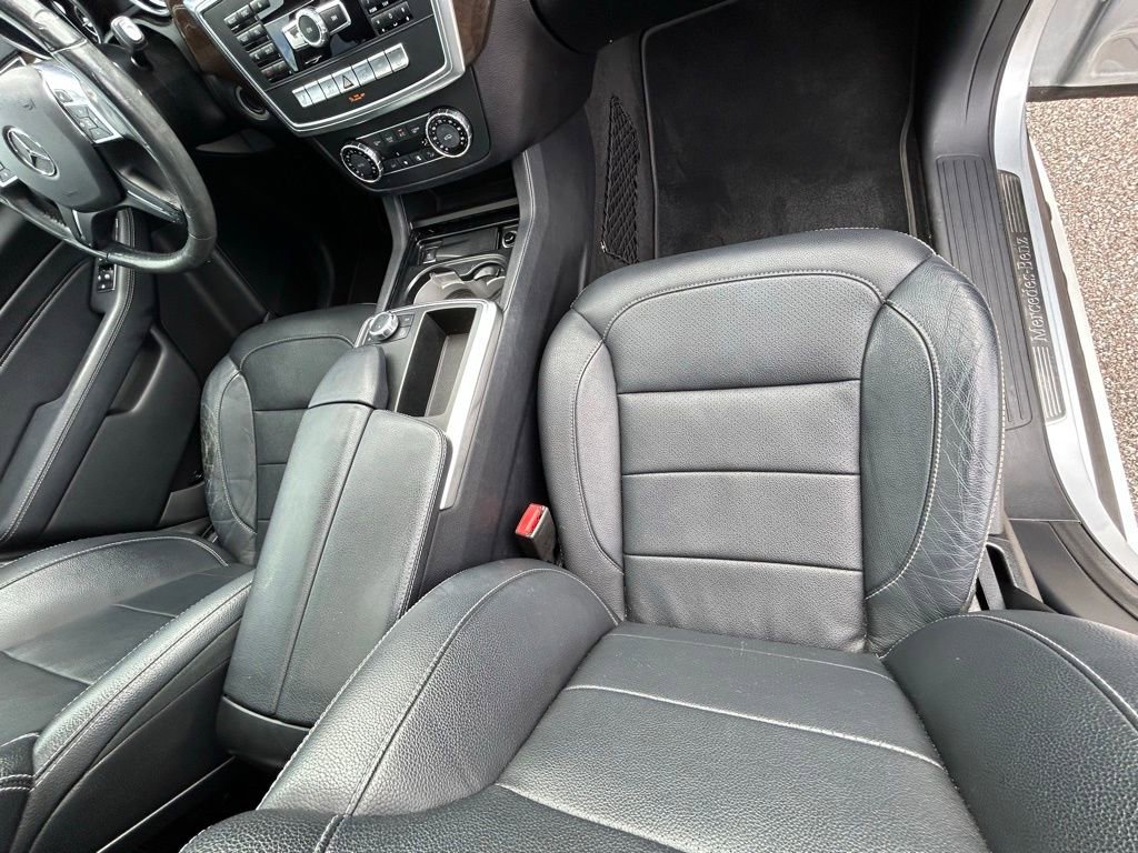 Used 2015 Mercedes-Benz ML 350 4MATIC image 45