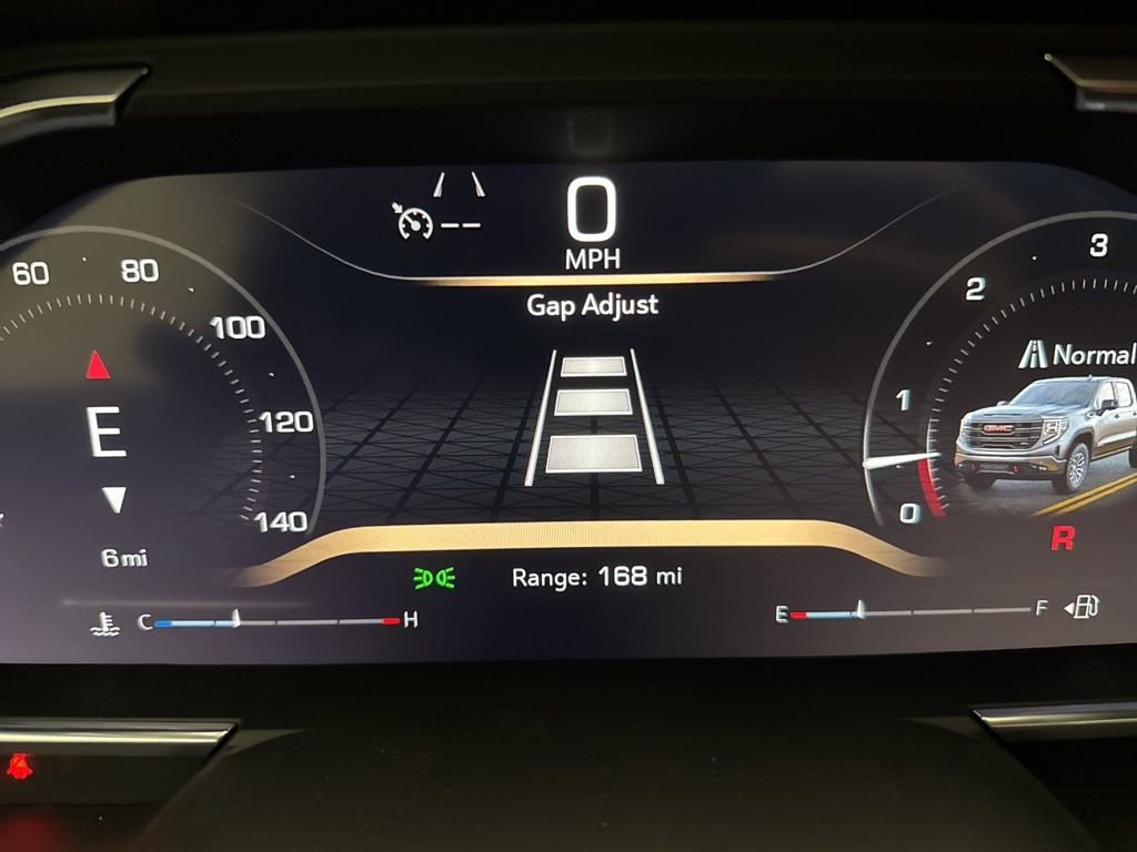 New 2026 GMC Sierra 1500 AT4 w/ AT4 Premium Package image 35