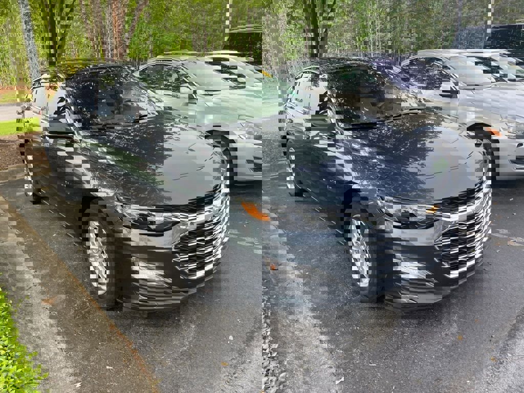 Used 2019 Chevrolet Malibu LS w/ LPO, Convenience Package 2 image 2