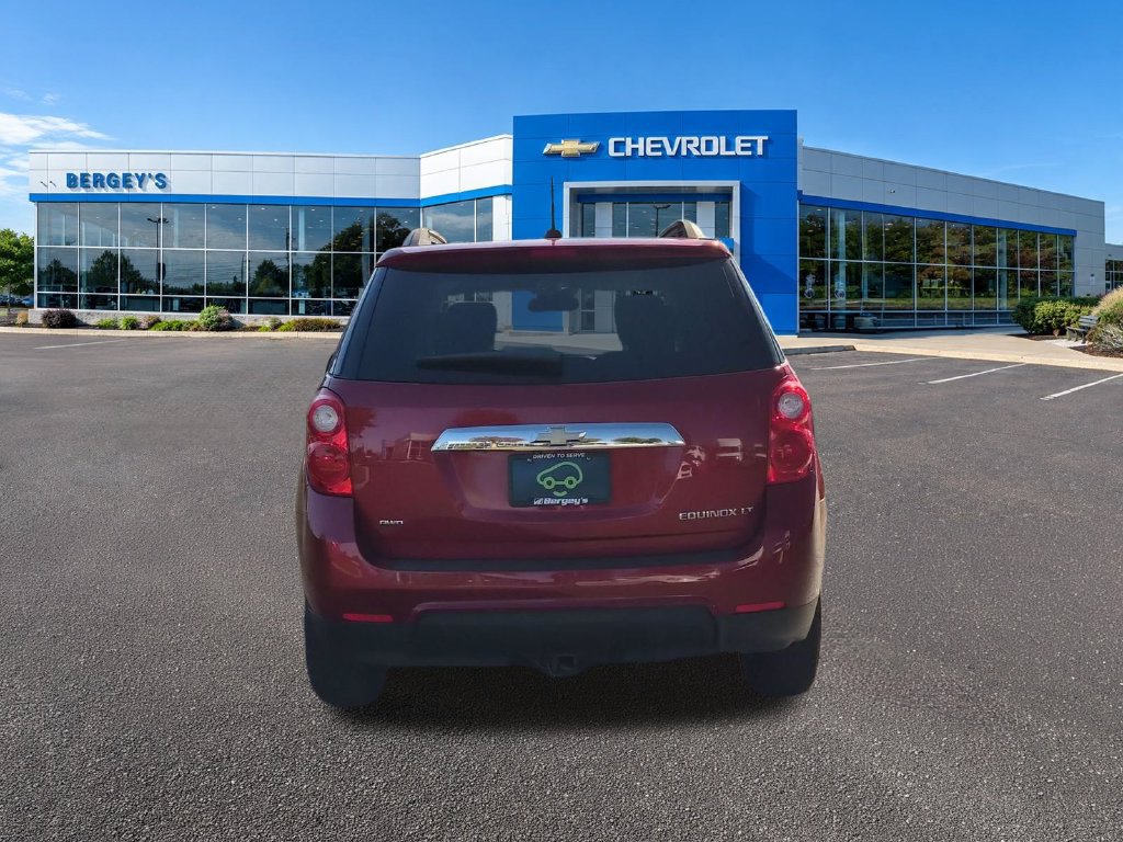Certified 2015 Chevrolet Equinox LT w/ Driver Convenience Package AWD/4WD image 11