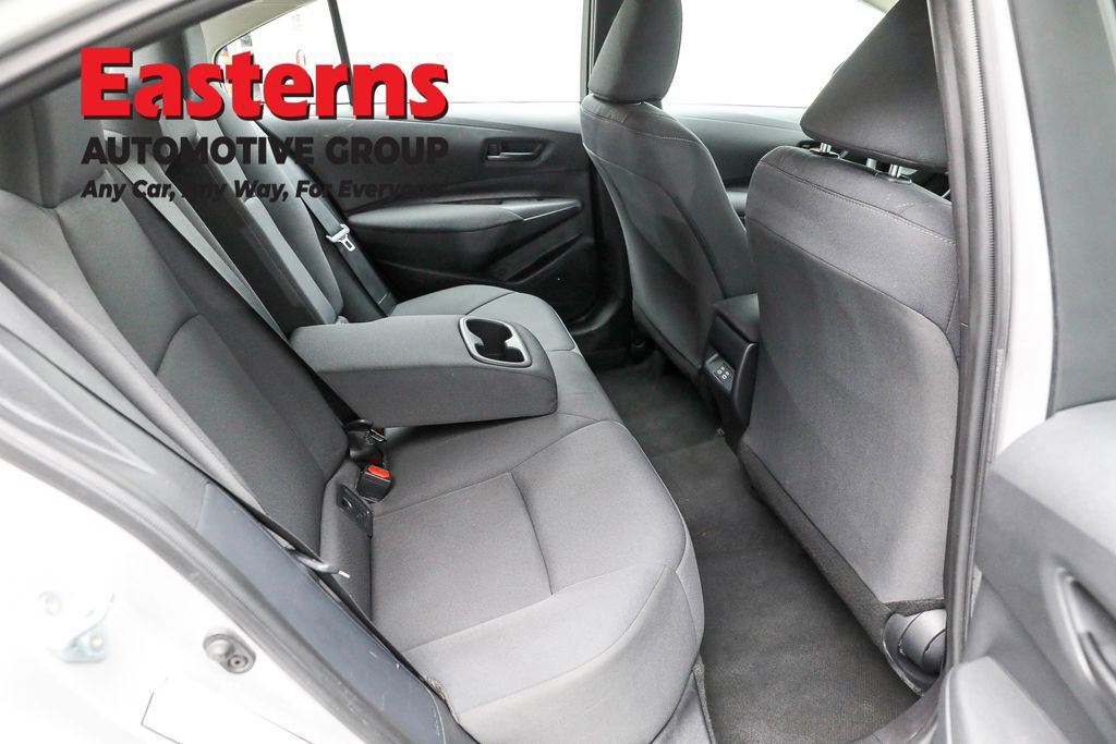 Used 2024 Toyota Corolla LE image 40