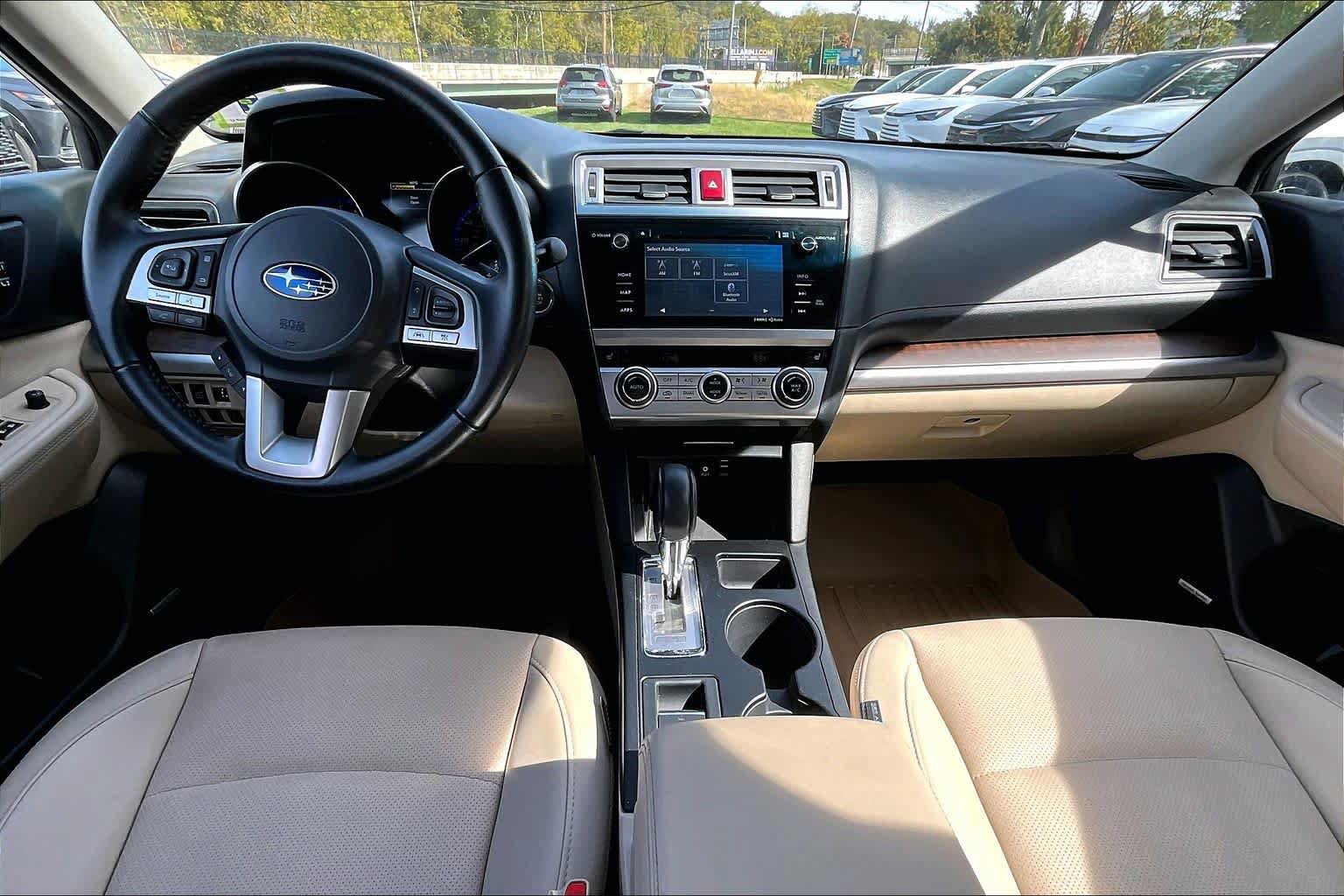 Used 2016 Subaru Outback 2.5i Limited AWD/4WD image 7