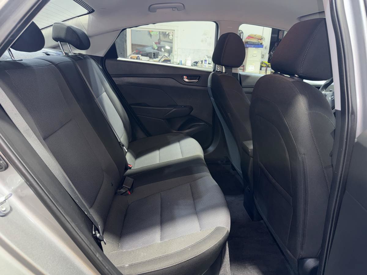 Used 2021 Hyundai Accent SEL w/ Cargo Package FWD image 26