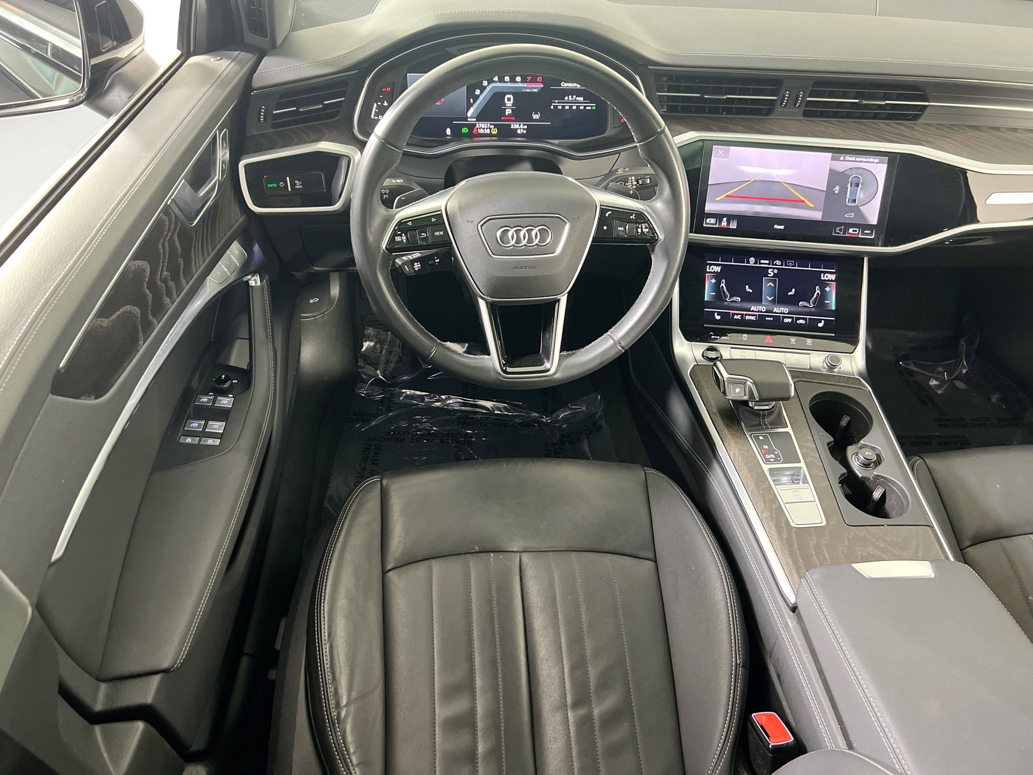 Used 2022 Audi A6 Premium Plus image 23