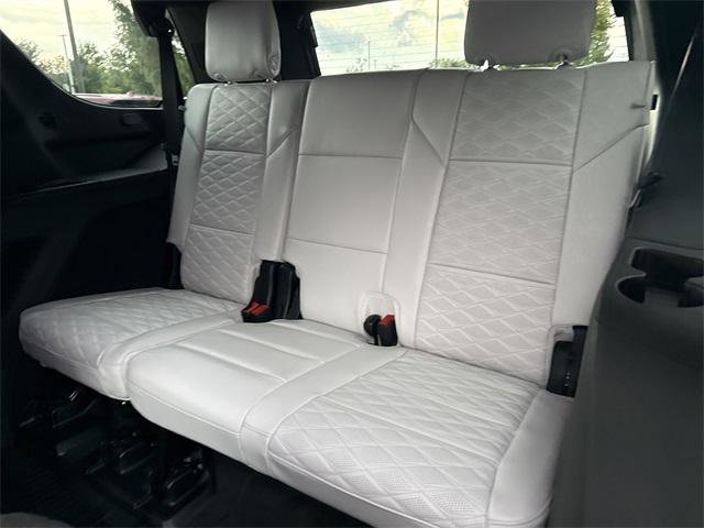 New 2025 Cadillac Escalade Sport Platinum w/ LPO, ONYX Package image 22