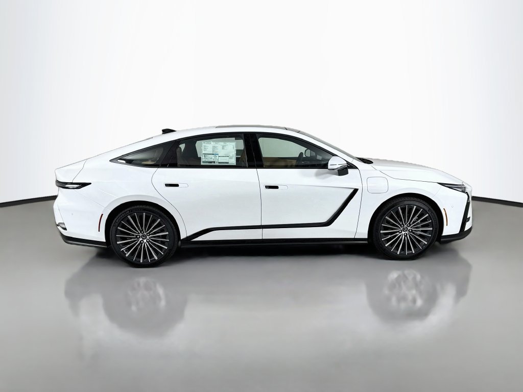 New 2026 Lexus ES 350e w/ Accessory Package (Z1) FWD image 4