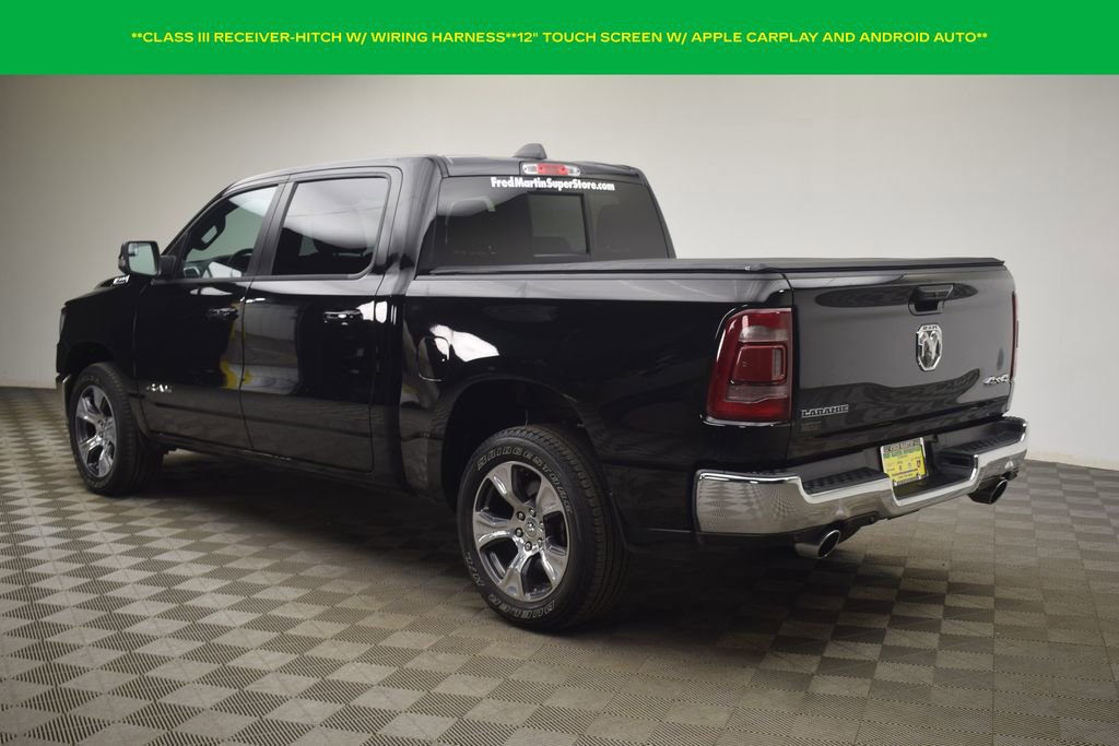 Used 2023 RAM 1500 Laramie image 6