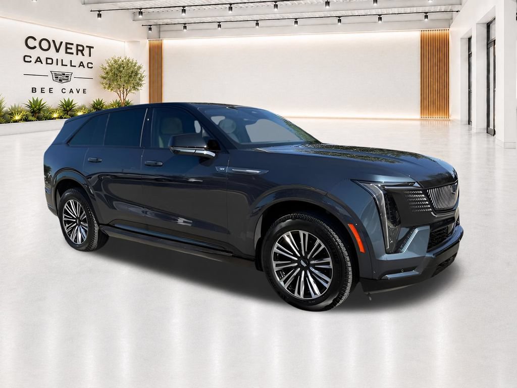 New 2026 Cadillac Escalade IQ Sport 1 AWD/4WD 360° Tour