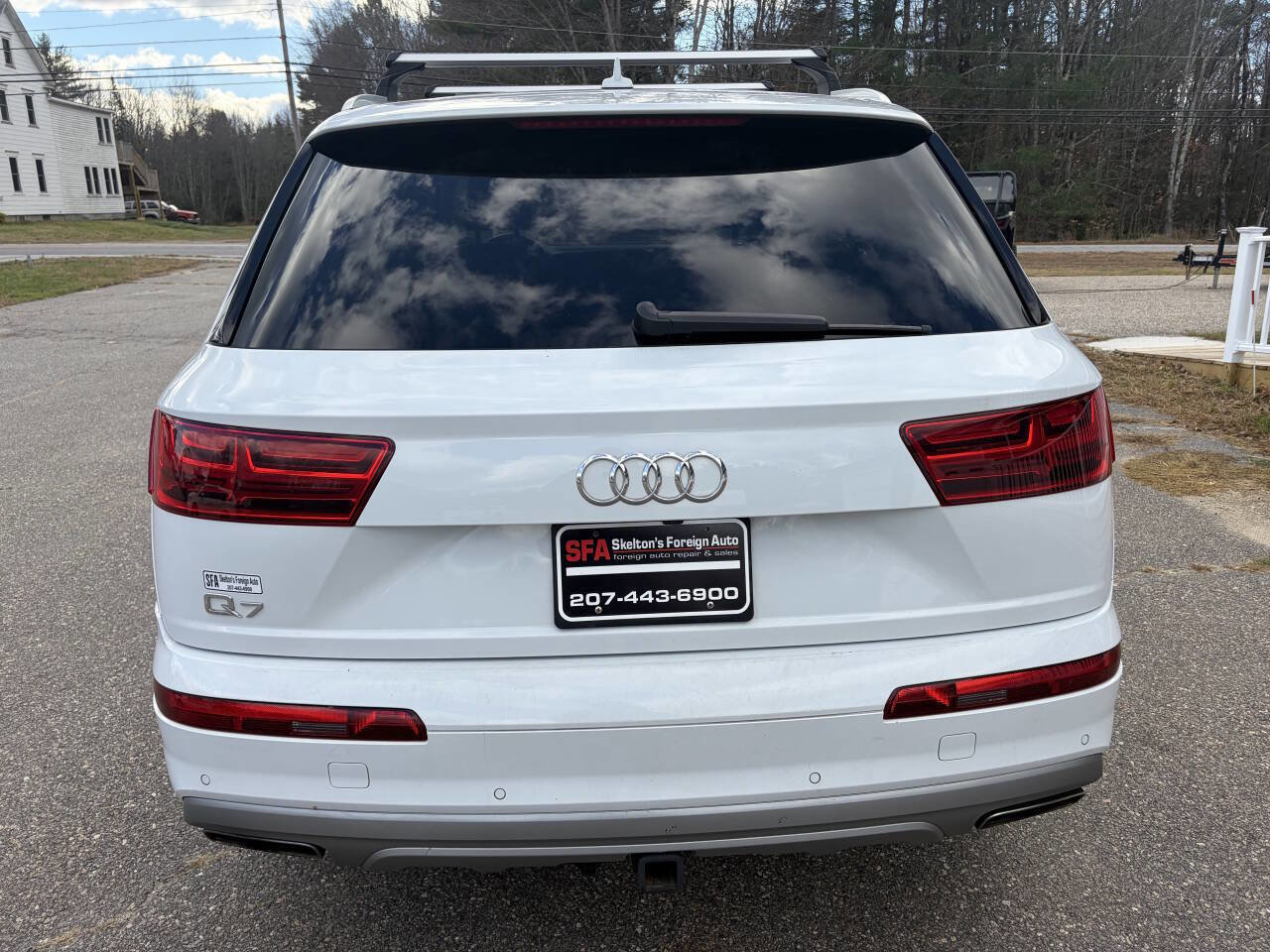 Used 2019 Audi Q7 2.0T Premium Plus image 4