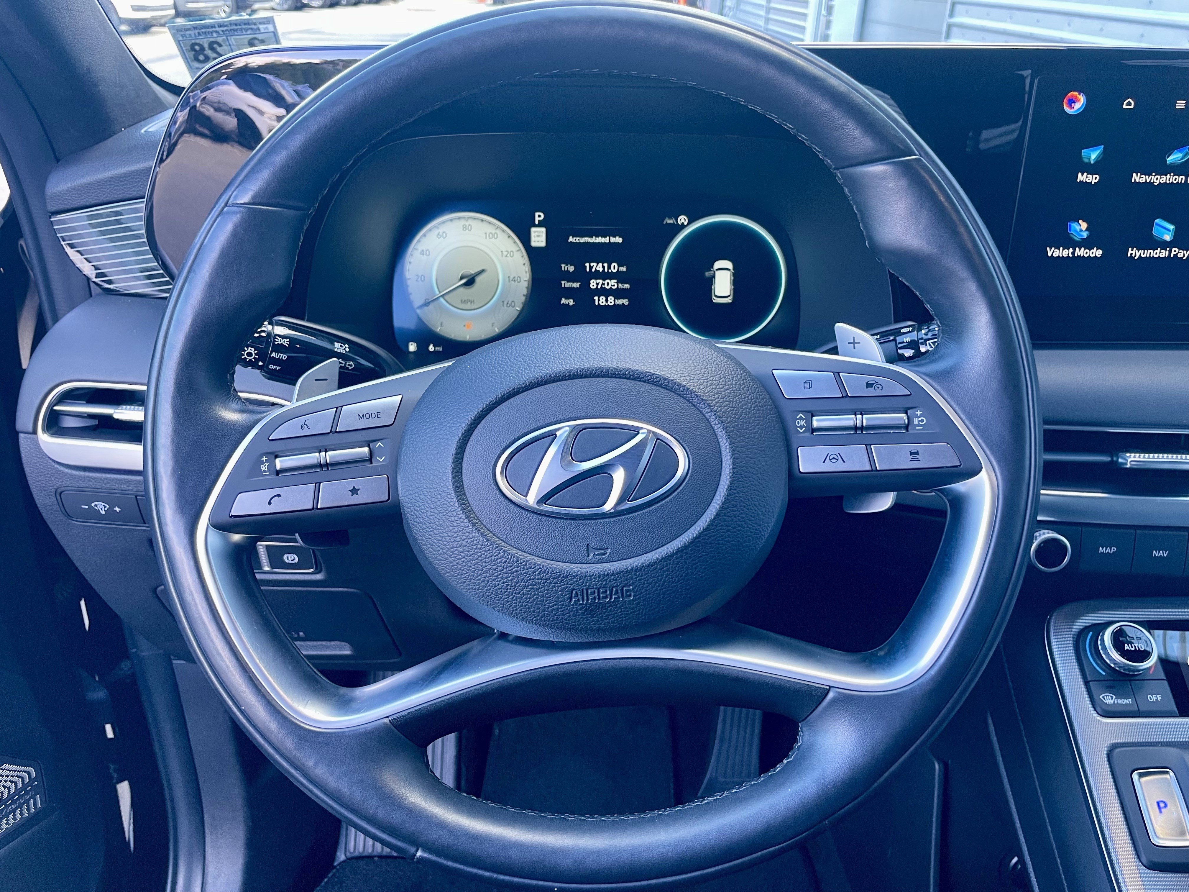 Used 2023 Hyundai Palisade Calligraphy AWD/4WD image 21