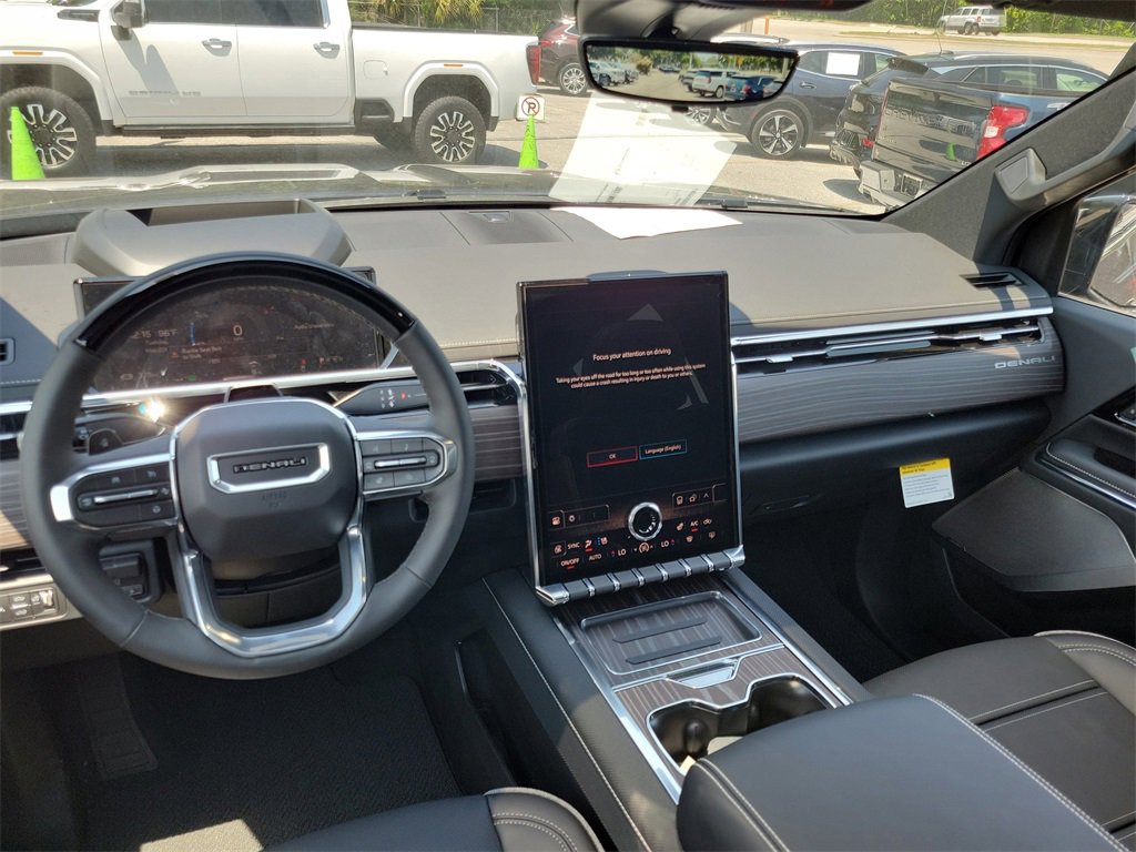 New 2025 GMC Sierra EV Denali image 28